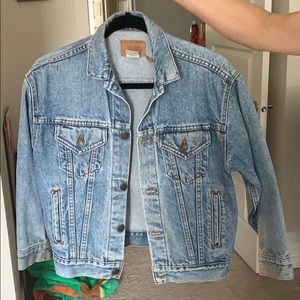 levi’s Jean jacket